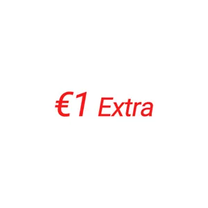 Surcharge Additional costs(if EUR 10, so Pls input 10 pcs. Amounts to pay EUR10) - Bild 1 von 1
