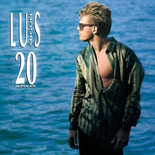 20 Anos by Miguel, Luis (Record, 2024)