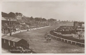 Chester, England - "The Racecourse" - R.P.P.C. - unbenutzt - Bild 1 von 2