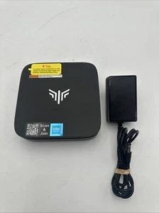 KAMRUI AK1PLUS Mini Desktop Computers, 16GB RAM 512GB ROM Mini PC - Afbeelding 1 van 6
