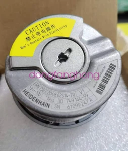HEIDENHAIN ENCODER ERN1387 204862S14-70 ID : 749144-59 FedEX or DHL or UPS - Picture 1 of 2