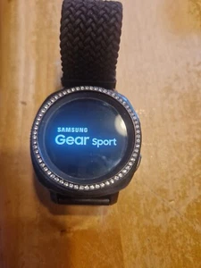 Smartwatch - Samsung Gear Sport - Top Zustand! - Bild 1 von 6