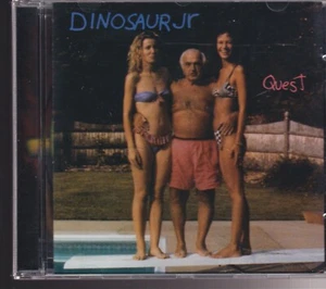 dinosaur jr. quest cd australia - Picture 1 of 2