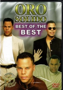 Oro Solido Best of The Best BRAND NEW SEALED DVD - Foto 1 di 2