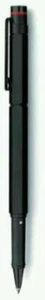 Rotring 600 Newton Rollerball Pen Hexagonal Black New In Original Box 46576 - Picture 1 of 8