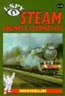 I-Spy Steam Engines and Locomotives, Not Stated, Used; Good Book