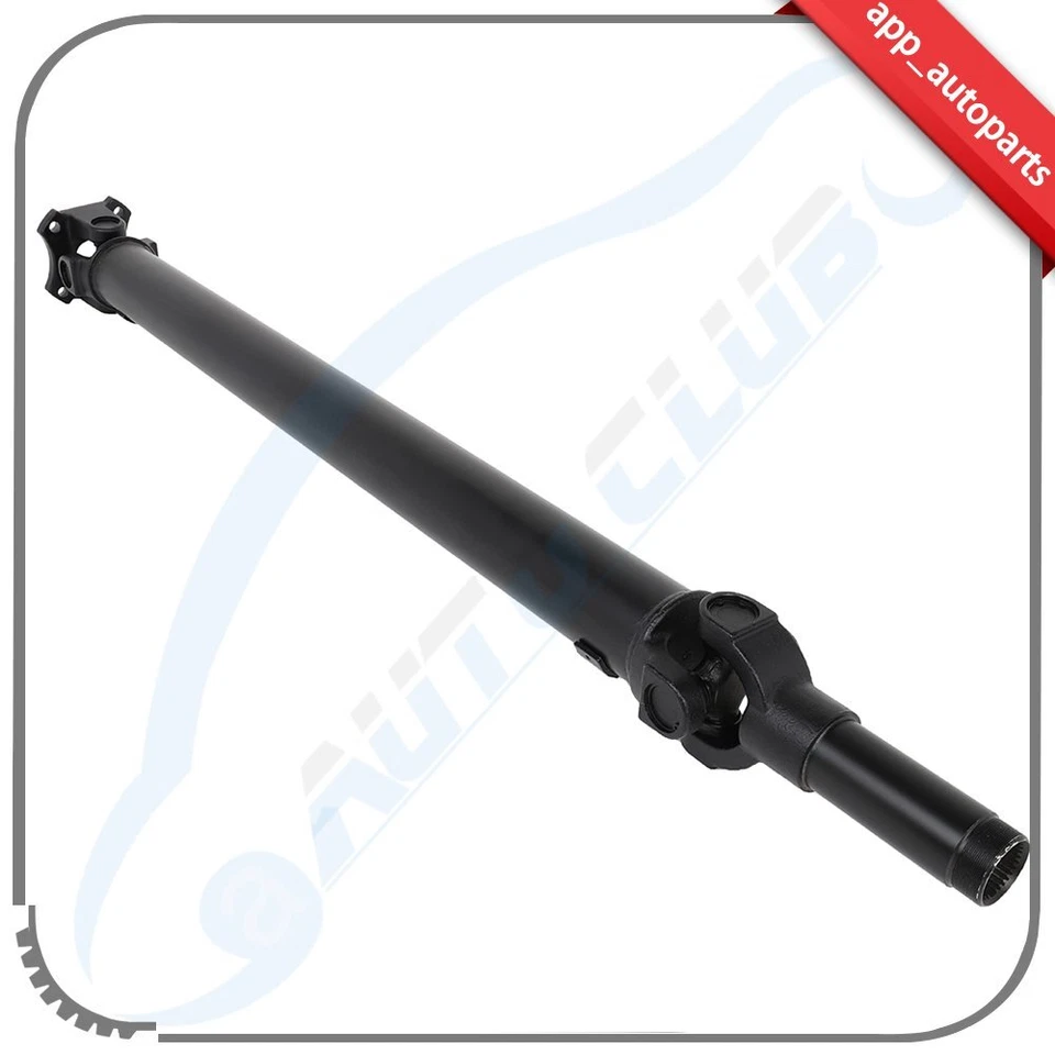 Driveshaft For 1994-2003 Chevrolet S10 LS Extended Cab Pickup 2-Door/3-Door 4.3L - Image 1 of 4