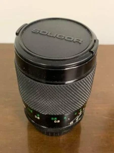 Soligor C/D Zoom+Macro f=2.8-80mm Camera Lens - Picture 1 of 6