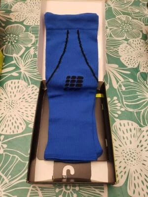 CEP Men's Pro+ Calf Compression Sleeves Performance Crossfit Pick Color & Size - Image 1 of 4