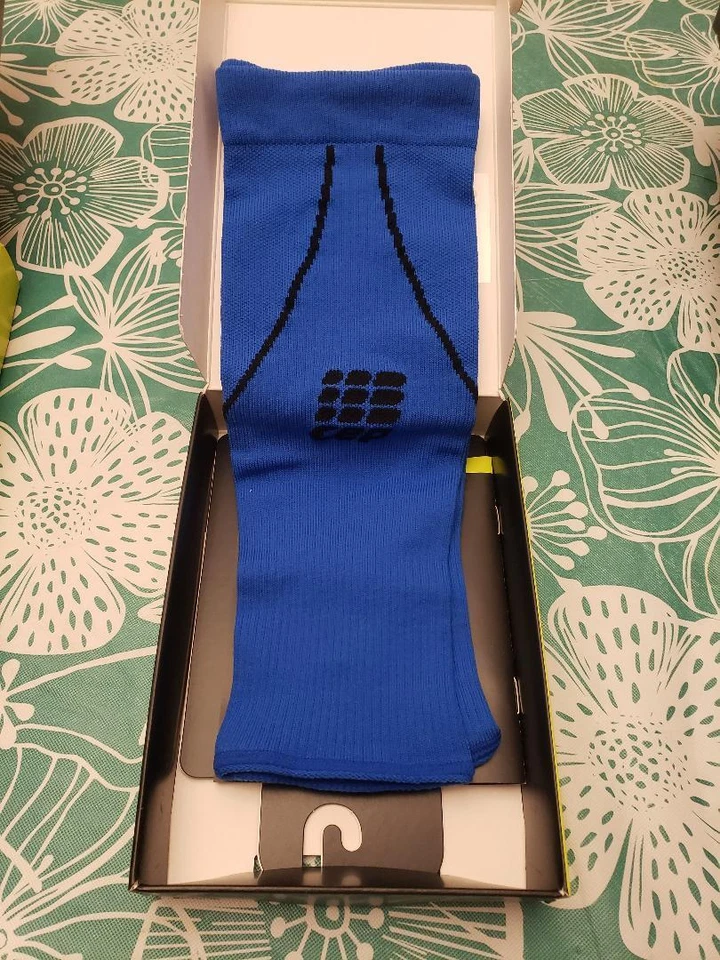 CEP Men's Pro+ Calf Compression Sleeves Performance Crossfit Pick Color & Size - Image 1 of 4