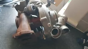 K26 Turbo for BMW 335, 435, 535, 640, 740, X3, X4, X5 ,X6 - 313 BHP / 230 kW - Picture 1 of 4