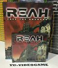 REAH FACE THE UNKNOWN PC "RARO"  PC BOX VERSION