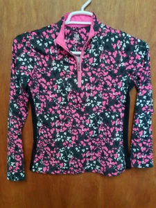 Blusa Polo Camisa Top Cola Blanca Etiqueta LS Damas Talla XS - Imagen 1 de 1