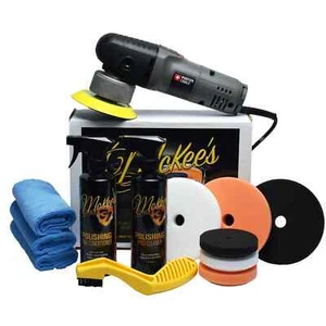 McKee's 37 Porter Cable 7424XP Best Seller Kit FREE BONUS! - car auto polisher - Picture 1 of 2