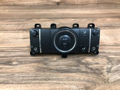 MERCEDES BENZ OEM GL450 ML350 R350 INTERRUPTOR CALENTADOR CLIMATIZADOR AIRE ACONDICIONADO TRASERO 5 Foto 1 de 4