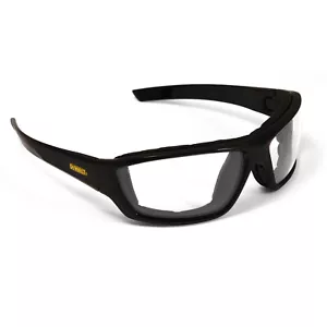 Gafas de seguridad convertidoras DeWalt DPG83-11D gafas híbridas lentes antiniebla transparentes - Imagen 1 de 2