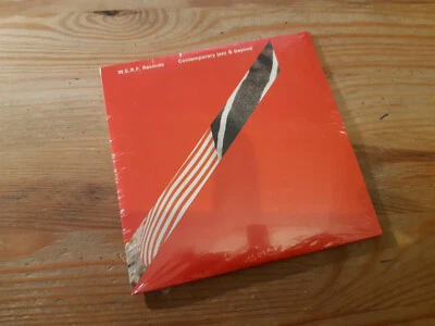 CD VA Contemporary Jazz & Beyond (9 Song) Promo W.E.R.F. RECORDS cb OVP - Bild 1 von 2