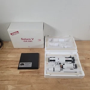 Danbury Mint Saturn V (SA-506) Apollo 11 Rocket – 1:250 NASA Milestones - Picture 1 of 9