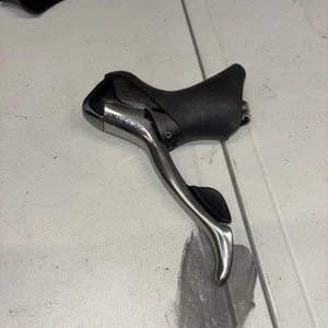 Shimano  Dura-Ace STI Shifter Left ST-7800 Double 60 Day Guarantee - Picture 1 of 5