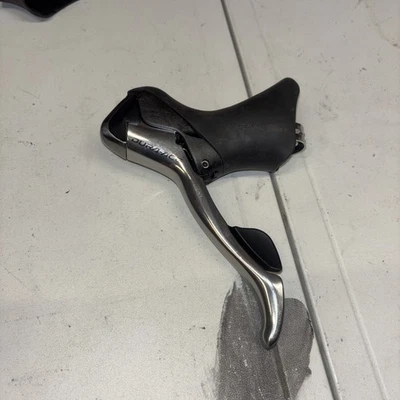 Shimano  Dura-Ace STI Shifter Left ST-7800 Double 60 Day Guarantee - Image 1 of 4