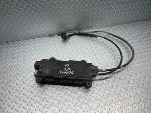 FRENO DI STAZIONAMENTO ELETTRICO PER RENAULT Scenic Serie 8200418647 (03>09) - Imagen 1 de 7