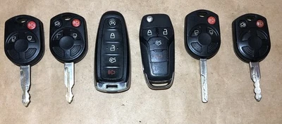 Lot of (6) Ford FOBS FOB - Image 1 of 2