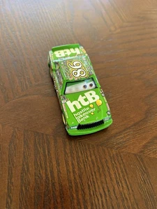 Disney Pixar Cars "Chick Hicks" car with Lenticular Eyes - Picture 1 of 4