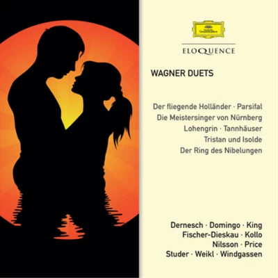 Richard Wagner Wagner Duets (CD) Album - Bild 1 von 2