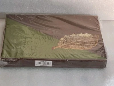 Hermosa Bandeja para Servir Hoja de Oro - Ideal para Bodas, Cumpleaños y Arroudos de Casa Foto 1 de 4