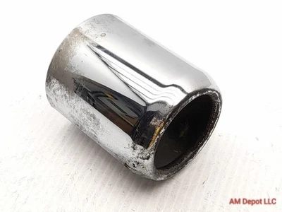 Mini Cooper S F56 F55 F57 F54 2017 extremo de escape tubo de escape punta recorte cromo 8654203 Foto 1 de 4