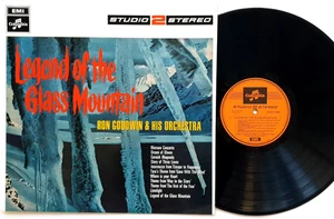Ron Goodwin & His Orchestra–Legend Of The Glass Mountain LP Studio 2 Stereo - Picture 1 of 3
