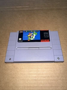 Super Mario World (SNES, 1991) Auténtico - Imagen 1 de 8