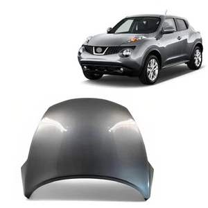 Passt für Nissan Juke 2010 bis 2019 Motorhaube vorne grundiert neu hochwertig - Bild 1 von 6