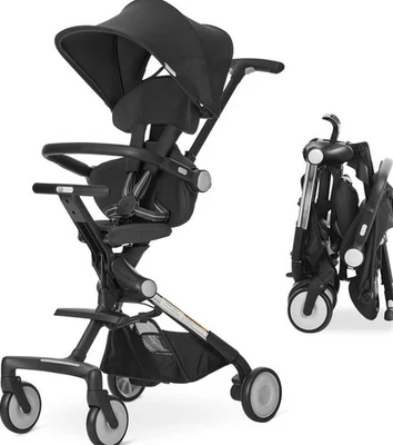 évolur Velo Rider Travel Stroller – Compact, Lightweight Umbrella Stroller  - Image 1 of 3