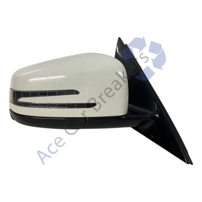 Mercedes-Benz E Class S212 09-13 Right Wing Mirror A3159444 - Image 1 of 4