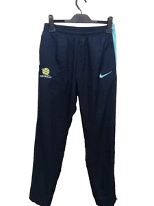 AUSTRALIA NATIONAL TEAM TRAINING Tracksuit Bottoms NIKE SIZE LARGE - Picture 1 of 9