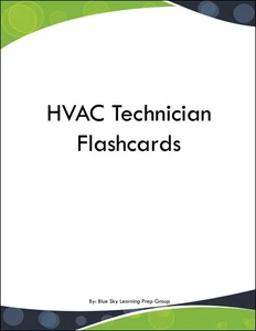 HVAC Technician Flashcards - Imagen 1 de 1