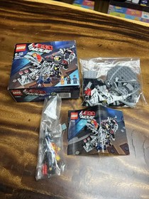 Used goods] LEGO Movie 70801 Emmet Rescue Mission