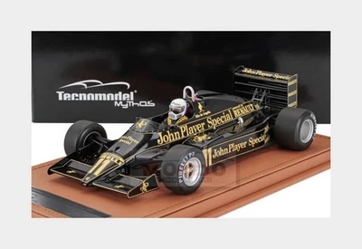 1:18 TECNOMODEL Lotus F1 94T #11 European Gp 1983 Elio De Angelis TMD18-400B - Immagine 1 di 2