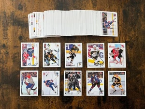 2012-13 Fleer Retro Hockey Complete Base Set (1-100) - Picture 1 of 1