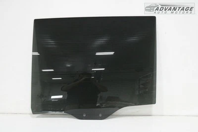 2020-2024 LLINCOLN AVIATOR ЗАДНЯЯ ЛЕВАЯ БОКОВАЯ ДВЕРЬ СТЕКЛО LC5B-S25713-BA OEM - Изображение 1 из 4