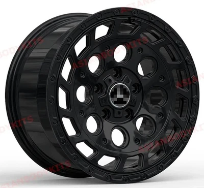 1PC CUSTOM WHEELS RIMS FOR MERCEDES BENZ W463 W463A W464 G63 G550 AMG G55 G350D - Image 1 of 4