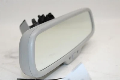 Used Front Center Interior Rear View Mirror fits: 2014 Audi A6 automatic dimming - Image 1 of 4