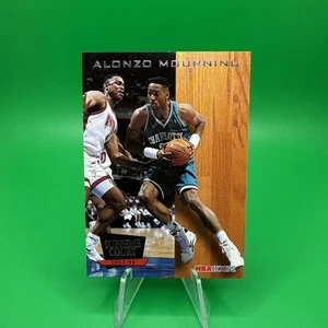 Aros de la NBA 1993-94 - Corte Suprema Alonzo Mourning #SC7. F1 - Imagen 1 de 2