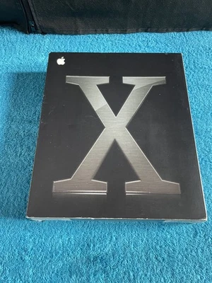 Mac OS X Panther v10.3 Retail - Image 1 of 4