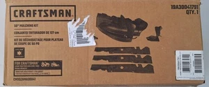 Kit pacciamatura 50" nuovo ARTIGIANO modello n. CMXGZAMA30041 Spedizione gratuita!!!!! - Foto 1 di 3
