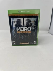 Metro Redux - Microsoft Xbox One - Picture 1 of 3