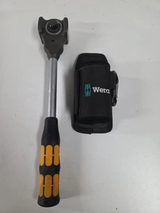 Wera 8002 C Koloss All Inclusive Socket Wrench Set With SHEATH - Picture 1 of 5