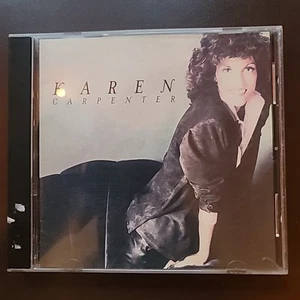 KAREN CARPENTER 1996 A&M RECORDS SELF TITLED SOLO CD - Bild 1 von 4