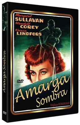 LLAMENTOL AMARGA SOMBRA (DVD)